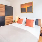 - Balcony - Modern Apartman Budapest