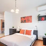 Apartman - Balcony - Modern *