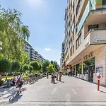Apartman - Balcony - Modern