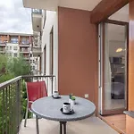 - Balcony - Modern Apartman *