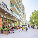 Apartman - Balcony - Modern