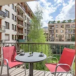Apartman - Balcony - Modern