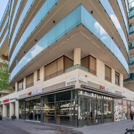 Daire - Balcony - Modern *