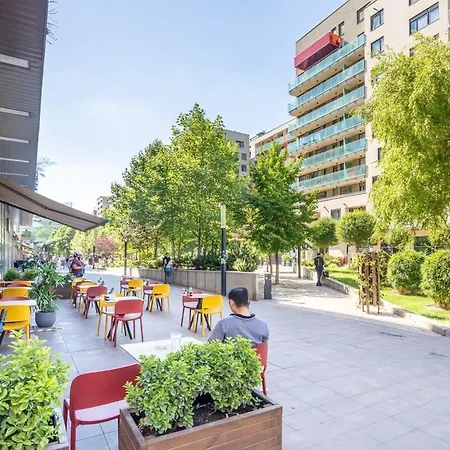 - Balcony - Modern *