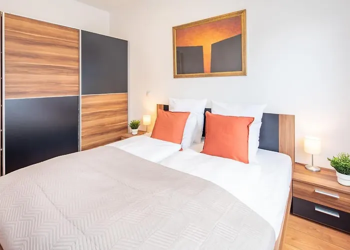 - Balcony - Modern Apartamento Budapest