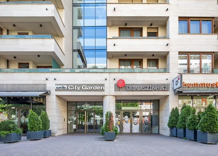 Apartamento - Balcony - Modern Budapest