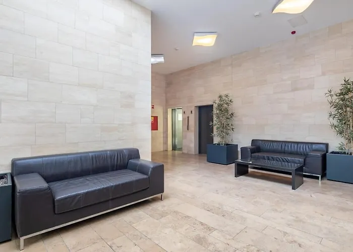 Apartamento - Balcony - Modern *
