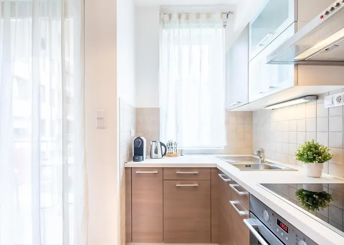 Apartamento - Balcony - Modern Budapest