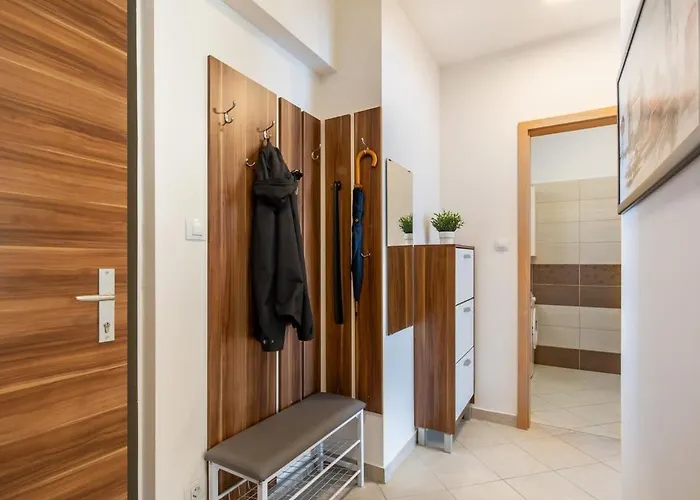 Apartamento - Balcony - Modern Budapest