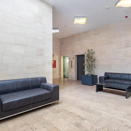 Apartman - Balcony - Modern *