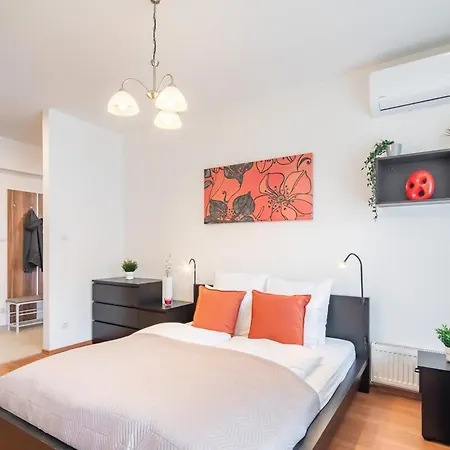 Apartman - Balcony - Modern *