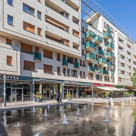 - Balcony - Modern * Budapest
