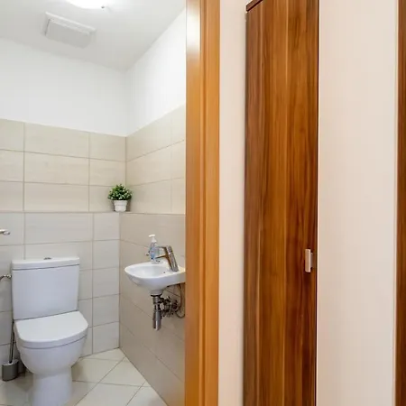 Apartman - Balcony - Modern *