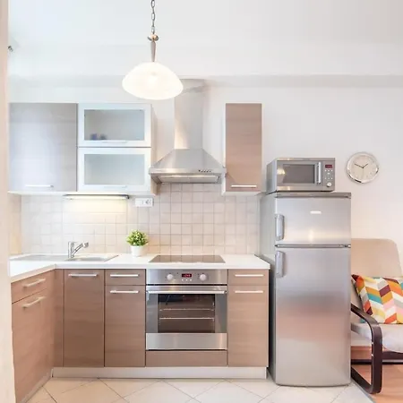 Apartman - Balcony - Modern Budapest