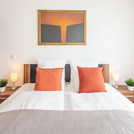 Apartman - Balcony - Modern