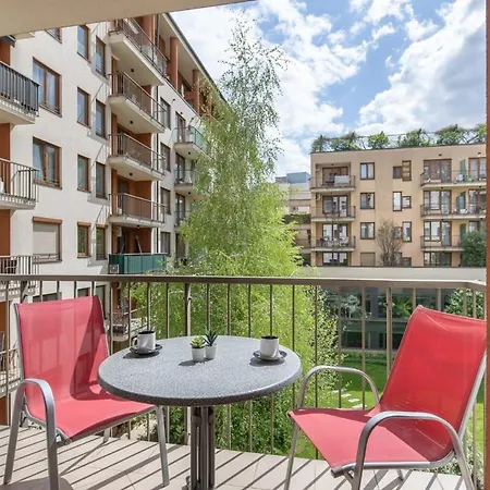 Apartman - Balcony - Modern