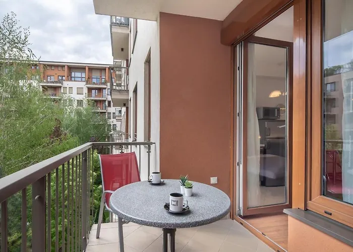 - Balcony - Modern Διαμέρισμα *