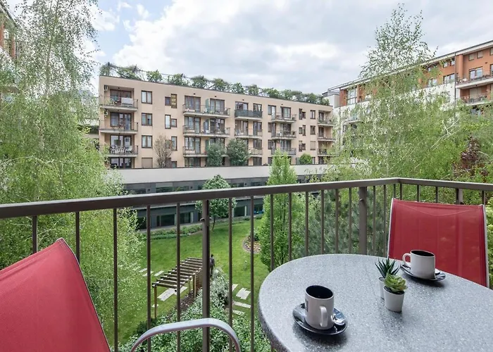 - Balcony - Modern * 布达佩斯